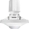 ESYLUX ESYLUX Decken-Präsenzmelder PD-C360i/8FMDUO DALI – Bild 2