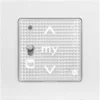 Somfy Funkwandsender IN io SilverShine Smoove RS100#1811320 – Bild 2