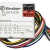 Finder KNX-Modul für Unterputzmontage 1K.04.9.030 – Bild 2