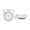 ESYLUX ESYLUX Fotoelektr.Rauchmelder PROTECTOR K 230 V ~ – Bild 3