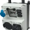 Mennekes E-Mobil. Prüfbox TwInlet Universal 320014 – Bild 2