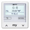 Somfy Soliris Smoove Steuerung Uno Pure Wh o.Rahmen 1818313 – Bild 2