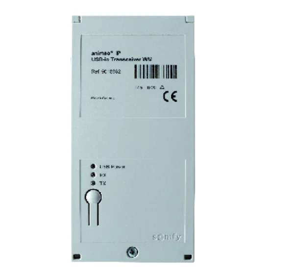 Somfy Transceiver animeo IP USBio 9018682