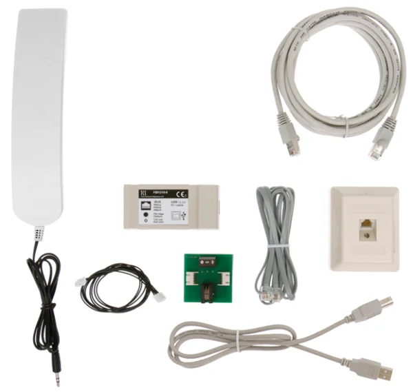 TCS Tür Control Wartungspaket USB inkl.Kabel/Software FBI1210-0