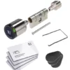 TCS Tür Control Elektron.Knaufzylinder IP55 Set 60/65 811-003-6065 – Bild 2
