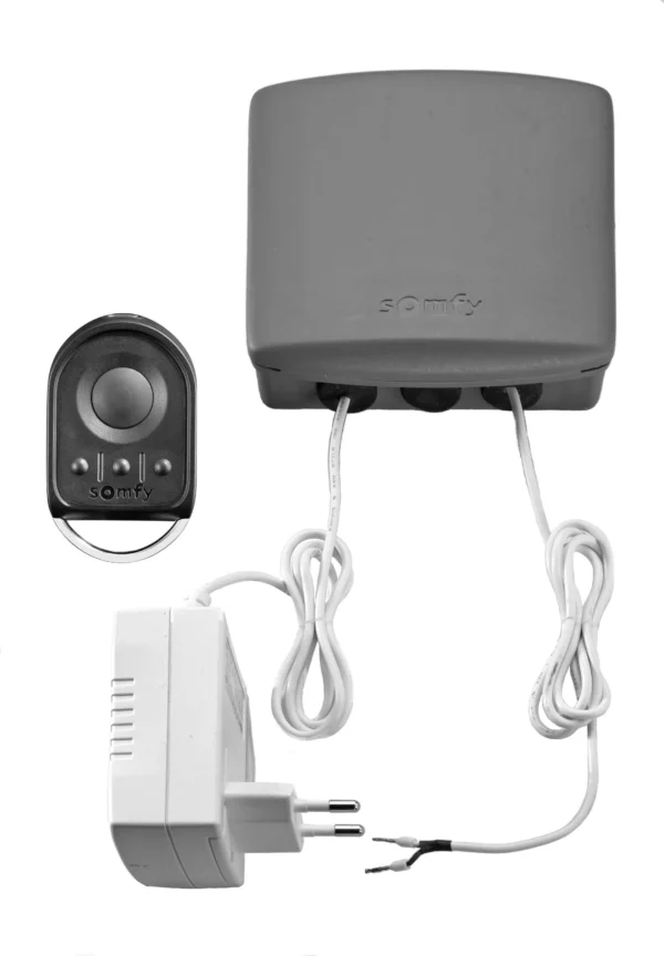 Somfy Garagentor Funksteuerung io 2-Kanal vorkonf. 1870381