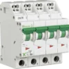 Eaton (Installation) Leitungsschutzschalter B 2A, 4p Steckkl. PLI-B2/4 – Bild 2