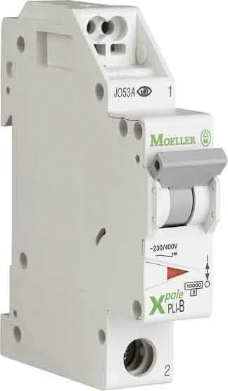 xPole Leitungsschutzschalter PL7-DC, 1- und 2-polig