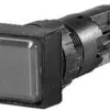 Eaton (Moeller) Leuchtmelder Linse grün, flach Q25LF-GN/WB – Bild 2