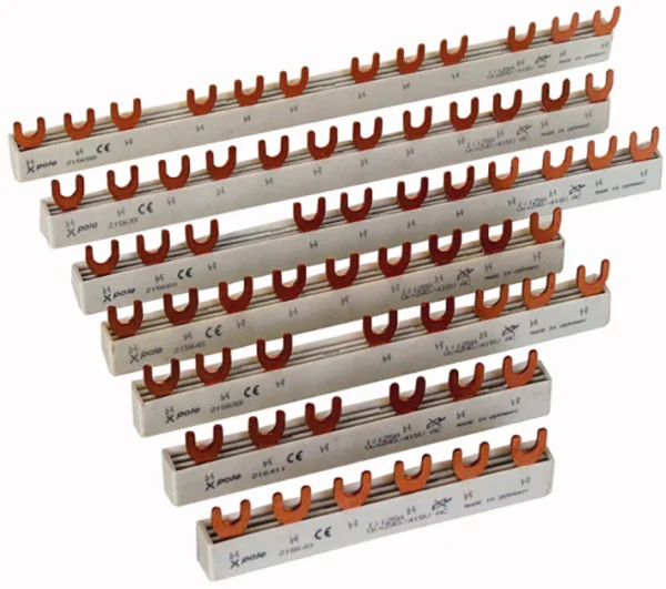Eaton (Installation) Sammelschiene Euro-Vario 63A EVG-3P+3N/12MODUL