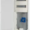 Eaton (Installation) Unterputz-Kleinverteiler 5-reihig, 24TE WIFI KLV-60UPP-W-HY24-SF – Bild 2