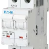 Eaton (Installation) Leitungsschutzschalter 50A,2p,Steckkl.C, DC PXL-C50/2-DC – Bild 2