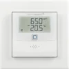 Homematic IP Wired CO2-Sensor HmIPW-SCTHD, inkl. Temperatur- und Luftfeuchtigkeitsmessung – Bild 6