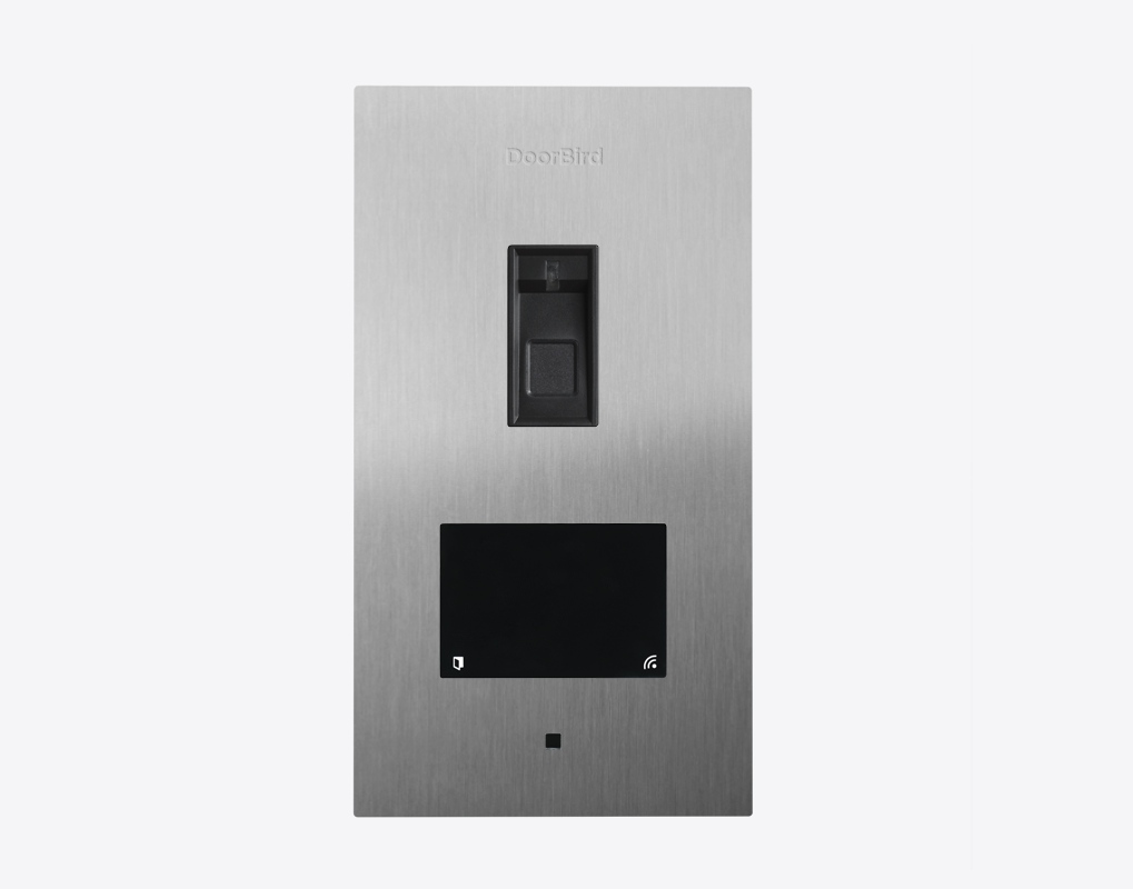 Doorbird A1122 UNTERPUTZ IP ZUTRITTSKONTROLLSYSTEM FINGERPRINT 50