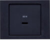Berker 48607006 Z-ST f.USB K.x anth m – Bild 2