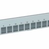 homeway HW-VFMU24 Verteilerfeldrahmen f.24xKeystone-Modul – Bild 2