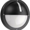 SG LEUCHTEN LED-Wandanbauleuchte 10W sw UNO 644640 3000K 420lm – Bild 2
