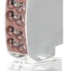 F-TRONIC Hauptleitungsabzweigklemm 1P 25mm² braun "L" HLAK1P25BR – Bild 4