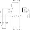 DOEPKE FI-Schutz mit Zusatz 4p 440V 25A DFS4 025-4/0,03-A FT 0,03A REG A 4,5TE – Bild 3