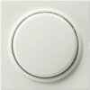 GIRA 012740 Tastschalter Kreuz Abdeckung S-Color Reinweiß – Bild 2