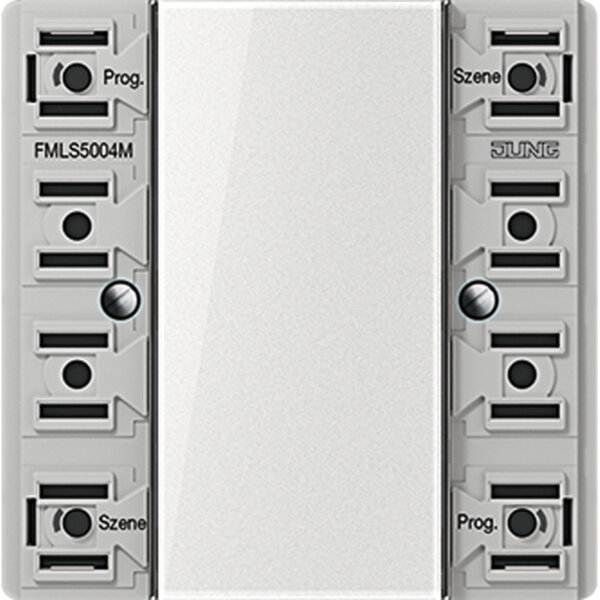 Jung FMLS5004M eNet Funk-Wandsender- Modul 4-kanalig