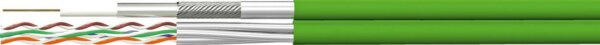 homeway HW-KGMH-F35 GREENforMEDIA Kabel Kat7/Koax FRNC