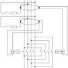 DOEPKE FI-Schutz mit Zusatz 4p 400V 40A DFS4 040-4/0,30-A TWIN 0,3A REG A 8TE – Bild 4