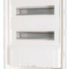 F-tronic Kleinverteiler HW 3x14TE Kst JUMBO60-3W IP30 365x900x98mm – Bild 5