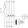 DOEPKE FI/LS-Schutzschalter C10 4p 0,03A DRCBO 4 C10/0,03/3N-A A 6kA 4TE 3p 400V – Bild 2