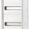 F-Tronic Feldverteiler AP 6x12TE ST IP31 FV1-6 300x950x165mm DIN-Schiene – Bild 4