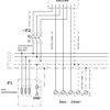 F-TRONIC Zähleranschlusssäule 1Z 2Feld ZSA202-2-ZK-APZ-HG 3-stöckig IP65 SS_5p – Bild 3