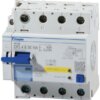 DOEPKE FI-Schutz mit Zusatz 4p 440V 25A DFS4 025-4/0,03-B SK NA 0,03A NOT-AUS B – Bild 2