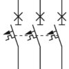 DOEPKE Leitungsschutzschalter UC B 6A 3p DLS 6I B6-3 10KA 400V 3TE 50Hz IP20 – Bild 4