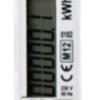NZR EcoCount WSD 32+ MID 0.25-5(32)A 1x230V S0 Wechselstromzähler 30220116 – Bild 7