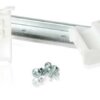 F-TRONIC Hutschiene inkl. Haltern + Schrauben HU-SET – Bild 3
