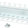 F-tronic Modulträger Wandmont ZSPATCH12 – Bild 2