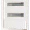 F-tronic Kleinverteiler HW 3x14TE Kst JUMBO60-3W IP30 365x900x98mm – Bild 3