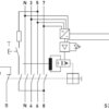 DOEPKE FI-Schutz mit Zusatz 4p 440V 40A DFS4 040-4/0,03-A NA 0,03A NOT-AUS REG – Bild 3