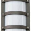 SG LEUCHTEN LED-Wandanbauleuchte 10W TRIO 623524 2700K 470lm graphit Konv – Bild 2