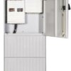 F-TRONIC Zähleranschlusssäule 1Z 2Feld ZSA202-2-ZK-APZ-HG 3-stöckig IP65 SS_5p – Bild 4