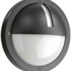 SG LEUCHTEN LED-Wandanbauleuchte 11,5W UNO 643644 3000K 420lm graphit – Bild 2