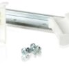 F-TRONIC Hutschiene inkl. Haltern + Schrauben HU-SET – Bild 2