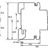 DOEPKE Leitungsschutzschalter UC B 40A DLS 6I B40-1 10KA 1p 230V 1TE 50Hz IP20 – Bild 3