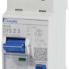 DOEPKE FI-Schutzschalter A 2p 253V 80A DFS2 080-2/0,50-A S 0,5A sel 2TE REG – Bild 2