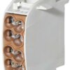 F-TRONIC Hauptleitungsabzweigklemm 1P 25mm² braun "L" HLAK1P25BR – Bild 3