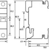 DOEPKE Leitungsschutzschalter UC C 13A DLS 6H C13-3 6KA 3p 400V 3TE 50Hz IP20 – Bild 3