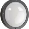 SG LEUCHTEN LED-Wandanbauleuchte 11,5W PRIMO 643572 4000K 840lm graphit Konv – Bild 2