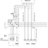 F-TRONIC Zähleranschlusssäule 2-feldrig EHZ ZSA172-2,EHZ-HAK-HO – Bild 2
