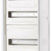 F-Tronic Feldverteiler AP 6x12TE ST IP31 FV1-6 300x950x165mm DIN-Schiene – Bild 2