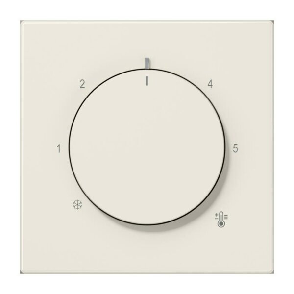 Jung LS1749BF Abdeckung f.Thermostat